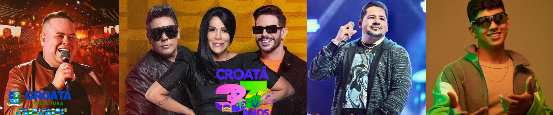 Festa Croatá 37 Anos